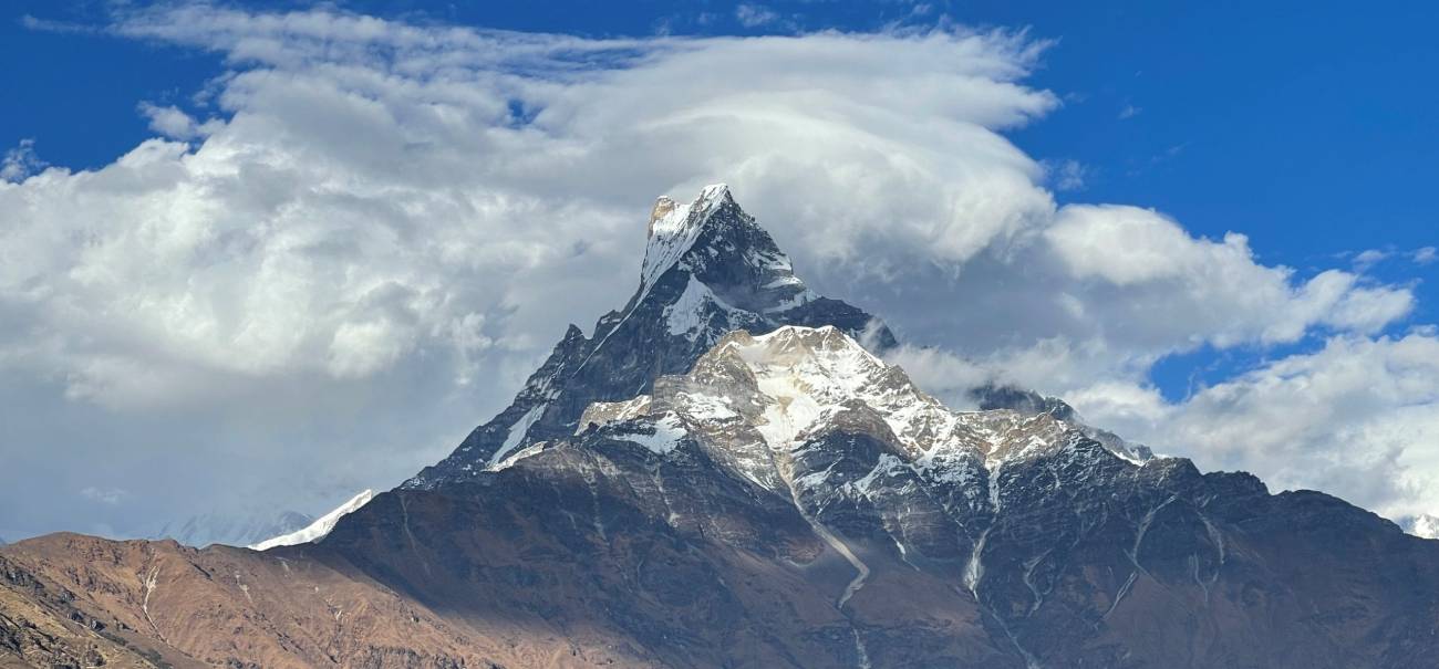 Mardi Himal Trek
