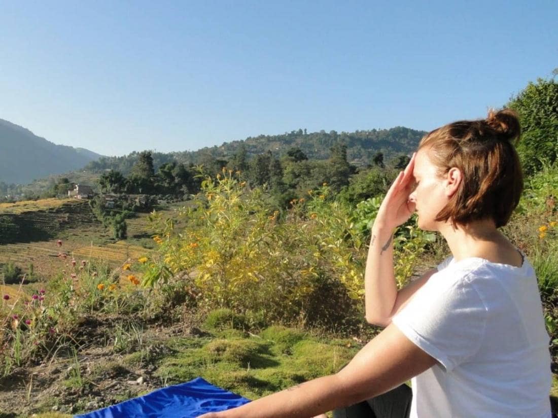 Kathmandu Short Tour with Yoga