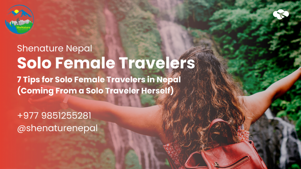 solo travel Nepal