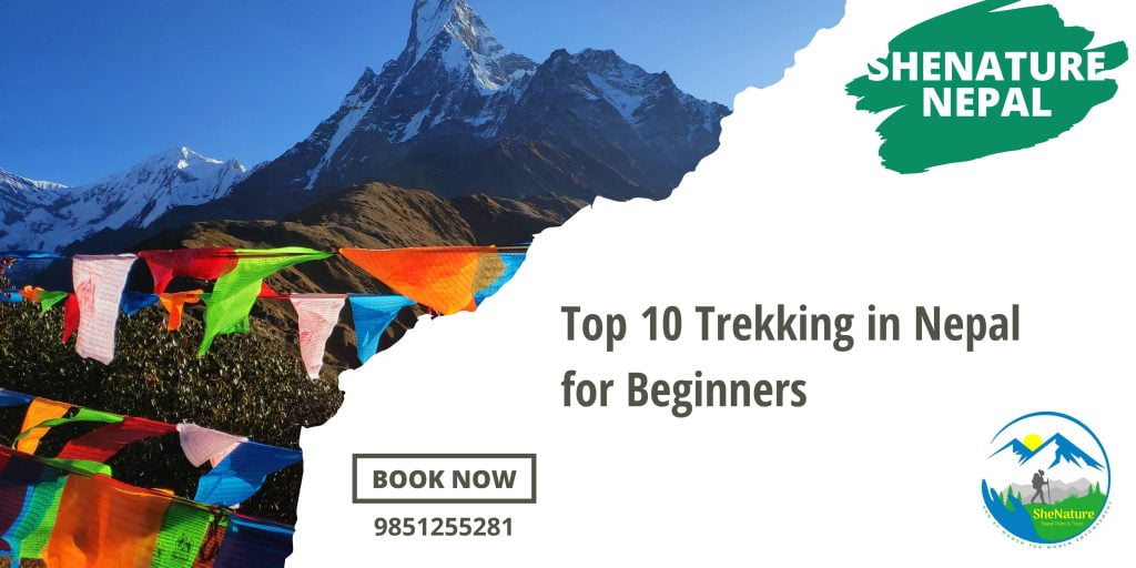 trekking in Nepal